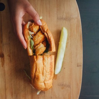 Star Provisions - Shrimp Po'Boy - Cheese Shops Near Me - Atlanta, Georgia Star Provisions - Shrimp Po'Boy - Cheese Shops Near Me - Atlanta, Georgia
