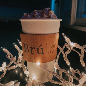 Bru Coffee House - Day 2 of the 12 Drinks of Christmas: Buddy the Elf - Coffee & Tea Near Me - Owasso, Oklahoma