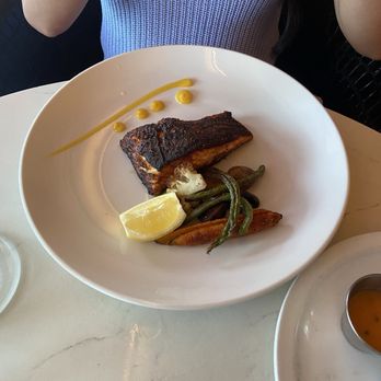 Call Me Cuban - Salmon - Cuban Near Me - Miami Beach, Florida
