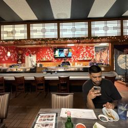Sushi bar