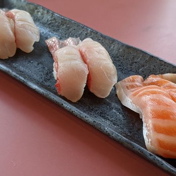 Taka - Golden Eye Snapper (today's special), Salmon Belly - Sushi Bars Near Me - San Diego, California Taka - Golden Eye Snapper (today's special), Salmon Belly - Sushi Bars Near Me - San Diego, California
