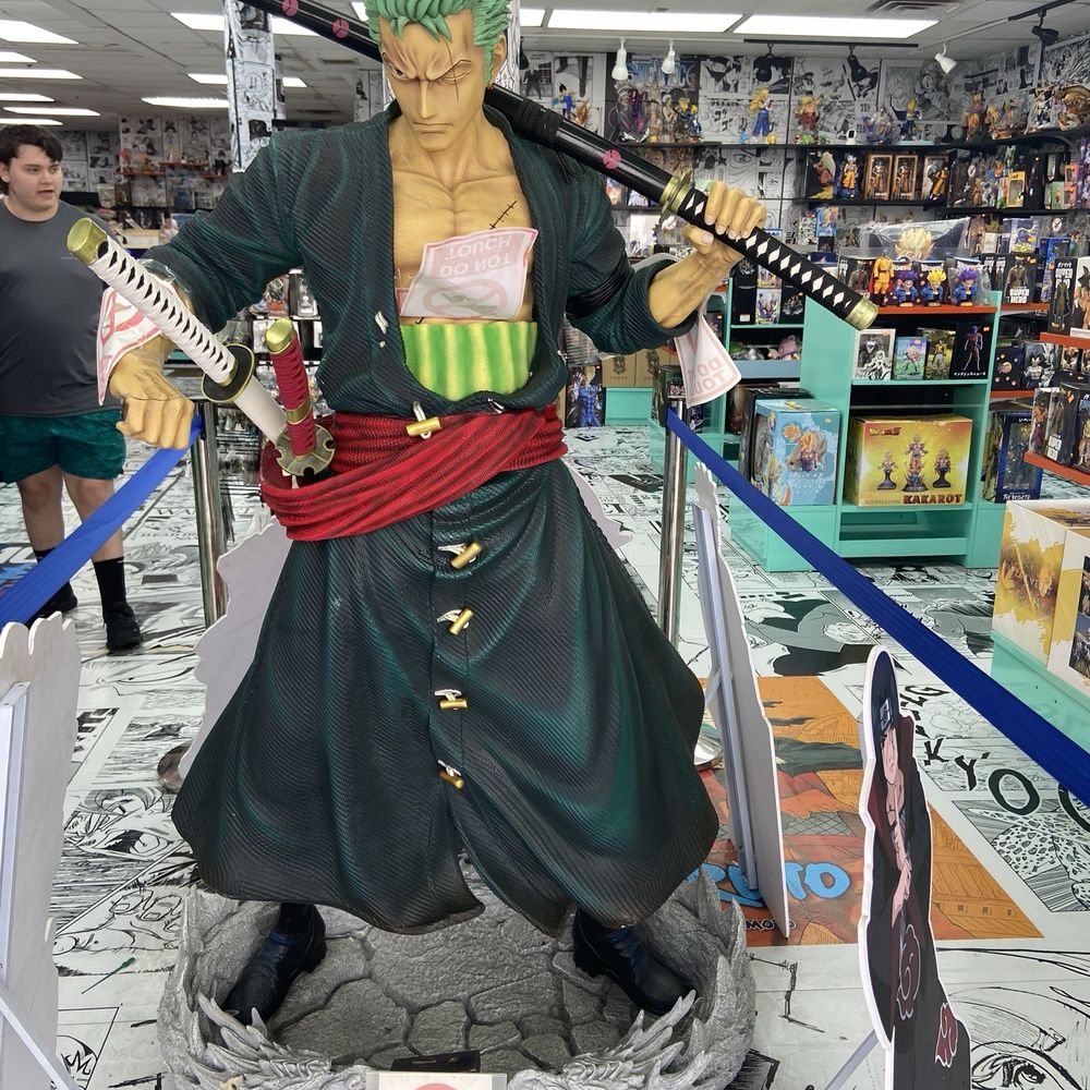 Anime World - Comic Books Near Me - Wildwood, New Jersey