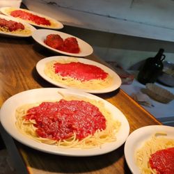 Biagio's Italian Restaurant - Family Dinner Pastas