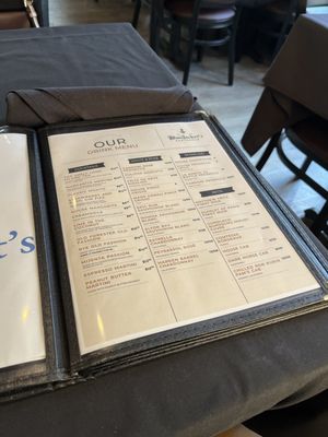 Menu photo 4 Blue Jackets Gastropub Orlando, FL