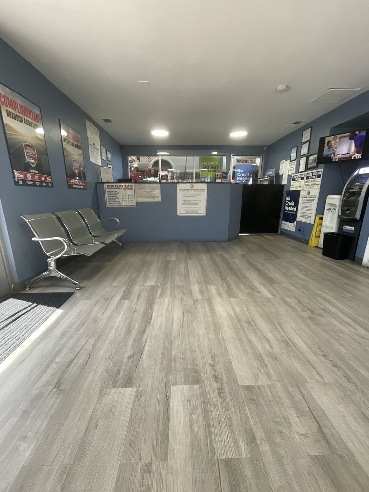 TRANSMISSION KING Updated September 2024 1303 N Waterman Ave, San