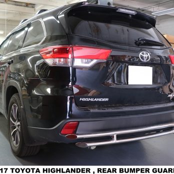 All Around Bumper Guards - Auto Parts & Supplies Near Me - Brooklyn, New York