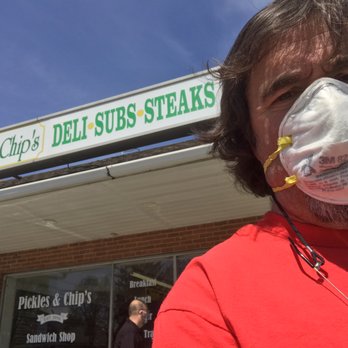 Pickles & Chip's - Philadelphia Cheesesteak Adventure - Sandwiches Near Me - Wilmington, Delaware