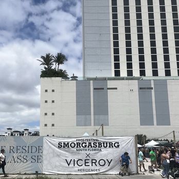 Smorgasburg - Pop-Up Restaurants Near Me - Fort Lauderdale, Florida