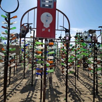 Elmer's Bottle Tree Ranch - Ranches Near Me - Oro Grande, California Elmer's Bottle Tree Ranch - Ranches Near Me - Oro Grande, California