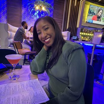 Pure Social Bar & Grill - Birthday girl and strawberry lemon drop - Sports Bars Near Me - Richardson, Texas Pure Social Bar & Grill - Birthday girl and strawberry lemon drop - Sports Bars Near Me - Richardson, Texas