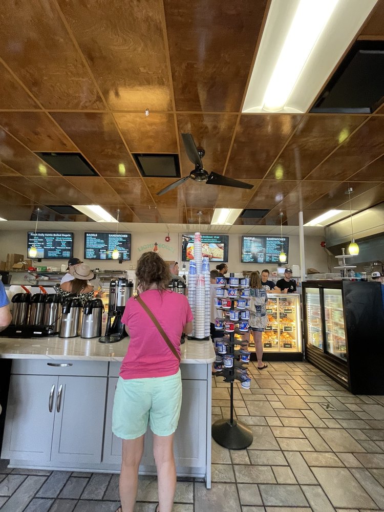 Lighthouse Bagels & Deli