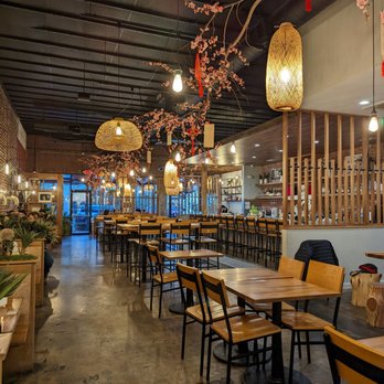 Ngon Vietnamese Kitchen - Inside - Vietnamese Near Me - Dallas, Texas Ngon Vietnamese Kitchen - Inside - Vietnamese Near Me - Dallas, Texas