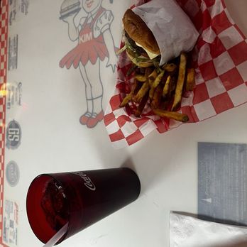 Kim's 50's Diner - Cafes Near Me - Waco, Texas