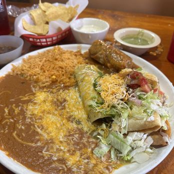 Casa Sanchez - Combination playey - Mexican Near Me - Fairplay, Colorado
