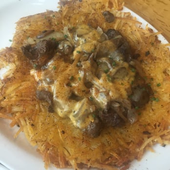 Pine State Biscuits - Hashups with flank - Breakfast & Brunch Near Me - Portland, Oregon
