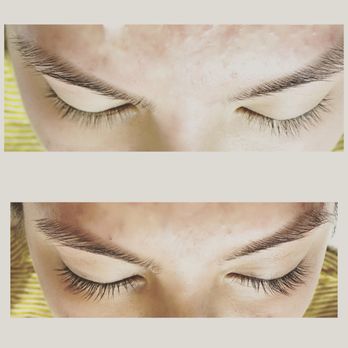 Brit's Beauty Spa - Lash lift with tint B&A - Skin Care Near Me - Austin, Texas
