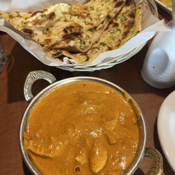 Gurung Kitchen - 4/4/24 FYI. Butter Chicken, Garlic Naan - Himalayan/Nepalese Near Me - San Francisco, California Gurung Kitchen - 4/4/24 FYI. Butter Chicken, Garlic Naan - Himalayan/Nepalese Near Me - San Francisco, California