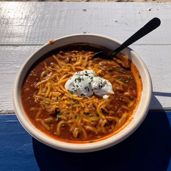 The Gulf - Bison chili - Burgers Near Me - Orange Beach, Alabama The Gulf - Bison chili - Burgers Near Me - Orange Beach, Alabama