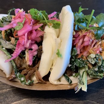 Bao Bar - Pork Bao Buns - Bubble Tea Near Me - San Diego, California Bao Bar - Pork Bao Buns - Bubble Tea Near Me - San Diego, California