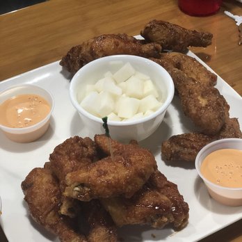 Bonchon Chapel Hill - Korean Near Me - Chapel Hill, North Carolina