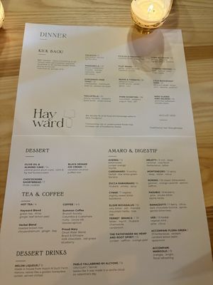 Hayward by null