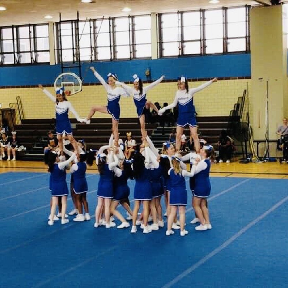 Art In Stitches - Cheerleading competition. - Uniforms Near Me - Chicago, Illinois