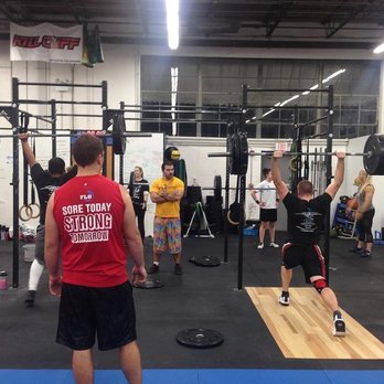 FLO Crossfit - Interval Training Gyms Near Me - Palatine, Illinois