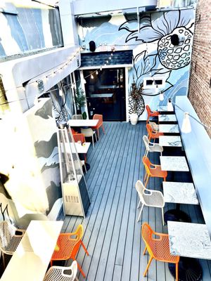 Taco District Peekskill NY by null