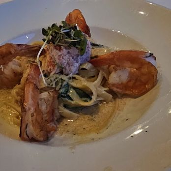 Cutters Crabhouse - Crab and shrimp fettuccini $29 - Seafood Near Me - Seattle, Washington Cutters Crabhouse - Crab and shrimp fettuccini $29 - Seafood Near Me - Seattle, Washington