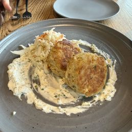 Maine Crab Cakes Maine Crab Cakes