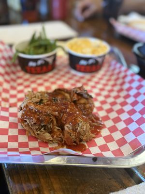 Big B's Texas BBQ by null