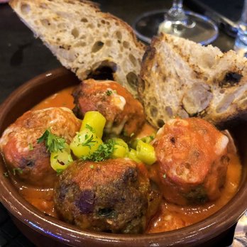 La Marcha Tapas Bar - Albóndigas - Spanish Near Me - Berkeley, California La Marcha Tapas Bar - Albóndigas - Spanish Near Me - Berkeley, California