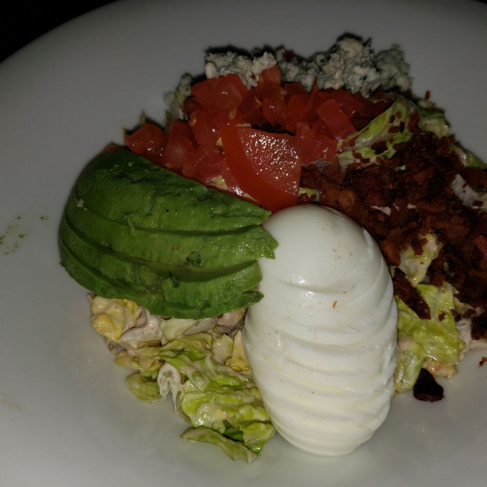 FishBar - Cobb-style salad. - Seafood Near Me - Manhattan Beach, California FishBar - Cobb-style salad. - Seafood Near Me - Manhattan Beach, California
