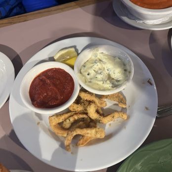 Rosie's Cafe - Calamari - Breakfast & Brunch Near Me - Tahoe City, California