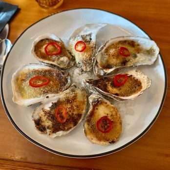 Atwood Oyster House - Baked Oysters - Seafood Near Me - Cincinnati, Ohio Atwood Oyster House - Baked Oysters - Seafood Near Me - Cincinnati, Ohio