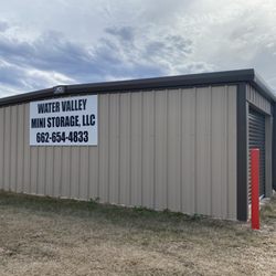 Water Valley Mini Storage - 40 units in three sizes