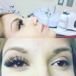 Wink & Wax - Classic glam!