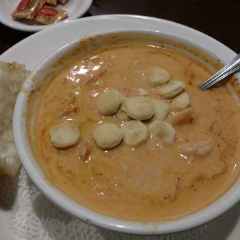 John Ascuaga's Oyster Bar - The crab pan roast..mm freaking good! - Bars Near Me - Sparks, Nevada