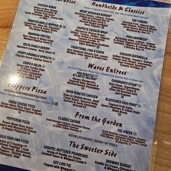 Waves Bar and Grill - Pizza Near Me - Kissimmee, Florida Waves Bar and Grill - Pizza Near Me - Kissimmee, Florida