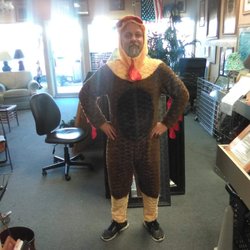 The Tree House Thrift Shop - Can't wait to meet this Chicken I've heard so much about!