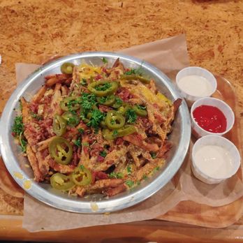 Rodeo Goat - Cheese Fries No Surprise! - Burgers Near Me - Houston, Texas Rodeo Goat - Cheese Fries No Surprise! - Burgers Near Me - Houston, Texas