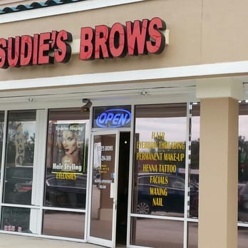Sudie's Brows - Zoom in for services - Eyelash Service Near Me - Jacksonville, Florida