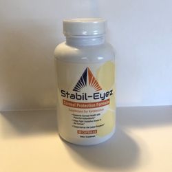 The Keratoconus Center of Long Island - Our new StabilEyez Nutritional supplement for keratoconus.