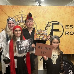 Mr. E’s Escape Rooms