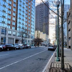 City of New Rochelle - Huguenot St. in New Rochelle