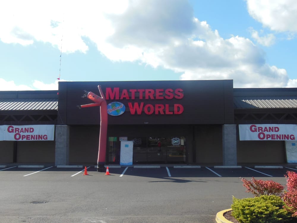 MATTRESS WORLD NORTHWEST SOUTH SALEM Updated September 2024 17