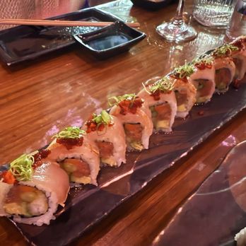 Ten Sushi - Sushi Bars Near Me - Houston, Texas
