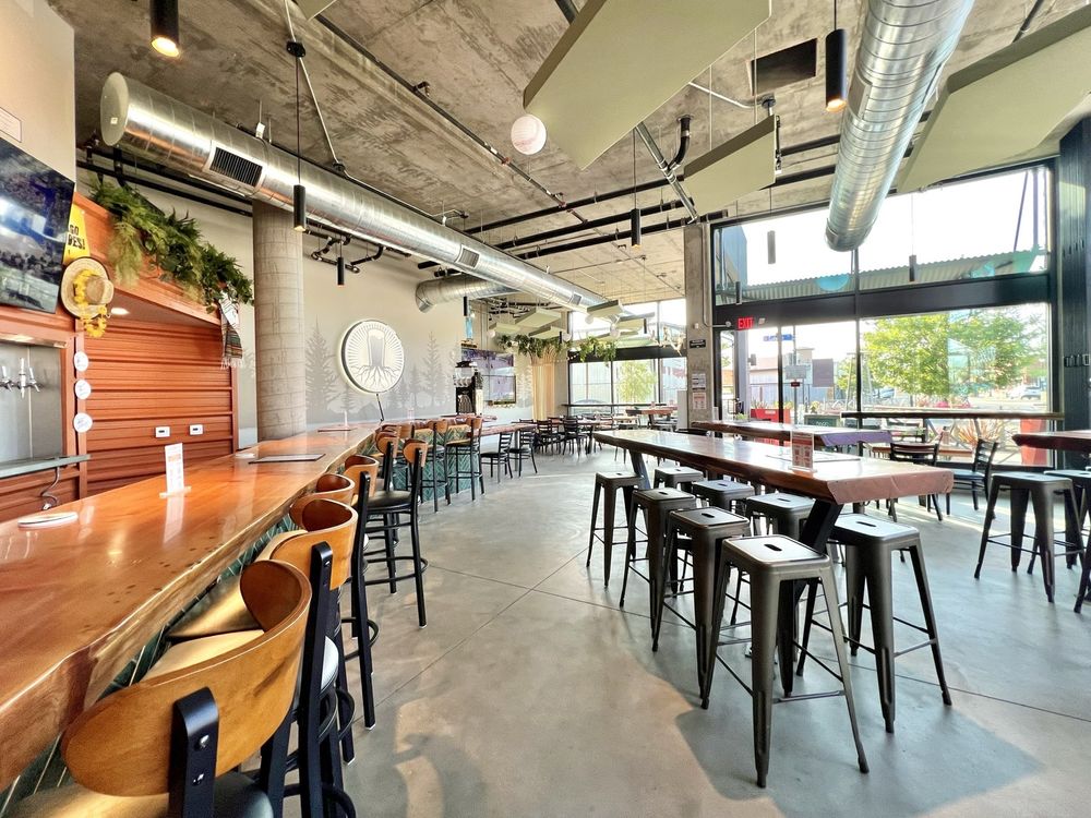 Burgeon At The Grove