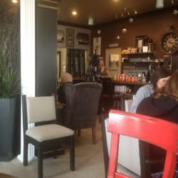 Carvella Cafe - They have wonderful gift ware...everything from home decor to homemade pickles!
