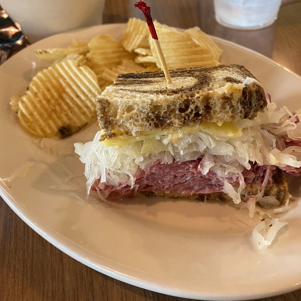 Ruben Sandwich Ruben Sandwich